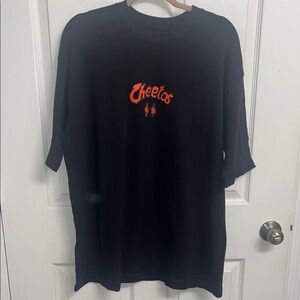 Cheetos x J Balvin Black T-Shirt